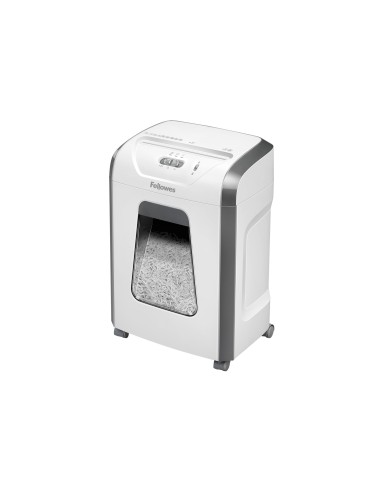 DESTRUCTORA FELLOWES 12C 8H SEGURIDAD P4 GRAPA/CLIP/TARJETAS 19 L