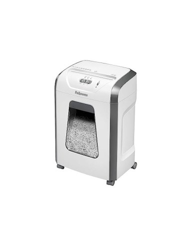 DESTRUCTORA DOC FELLOWES 15C 15H SEG. P4 GRAPAS CLIPS TJ. 19LT.