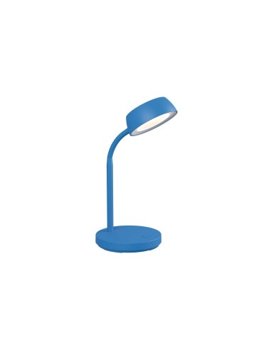 LAMPARA ESCRITORIO MAUL LED ABBY AZ. 155X320X155MM