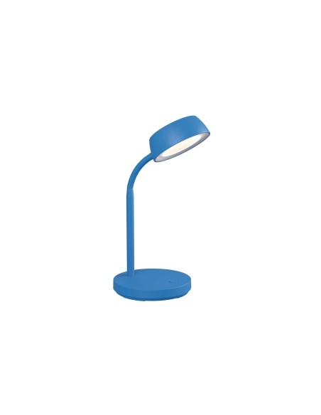 LAMPARA ESCRITORIO MAUL LED ABBY AZ. 155X320X155MM