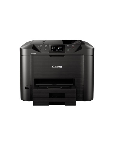 CANON MAXIFY MB5450 TINTA 24 PPM NG./15 PPM A4 WIFI ESCANER
