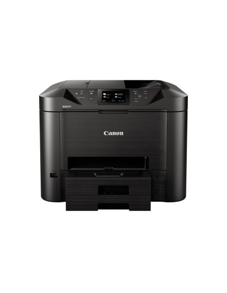 CANON MAXIFY MB5450 TINTA 24 PPM NG./15 PPM A4 WIFI ESCANER