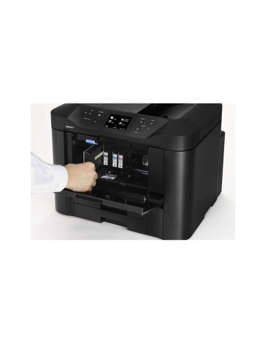 CANON MAXIFY MB5450 TINTA 24 PPM NG./15 PPM A4 WIFI ESCANER