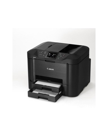 CANON MAXIFY MB5450 TINTA 24 PPM NG./15 PPM A4 WIFI ESCANER
