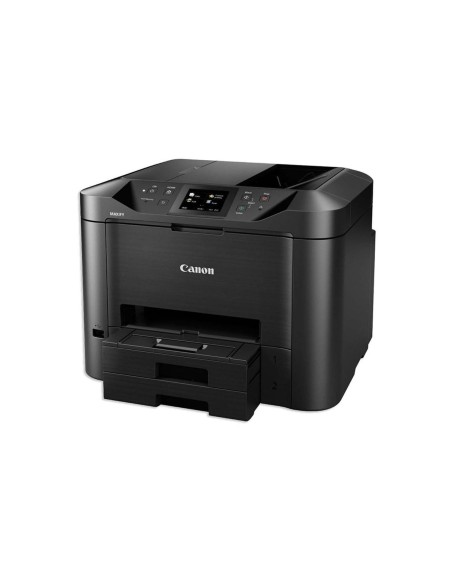 CANON MAXIFY MB5450 TINTA 24 PPM NG./15 PPM A4 WIFI ESCANER