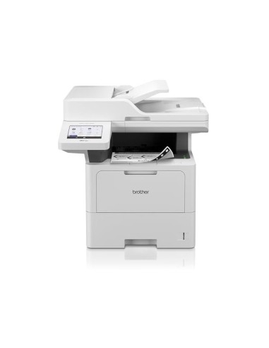 IMPRESORA BROTHER MFCL6710DW LASER A4 40PPM WIF ESCANER COP FAX BAND
