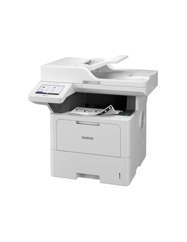 IMPRESORA BROTHER MFCL6710DW LASER A4 40PPM WIF ESCANER COP FAX BAND