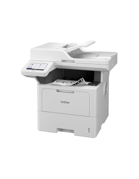 IMPRESORA BROTHER MFCL6710DW LASER A4 40PPM WIF ESCANER COP FAX BAND