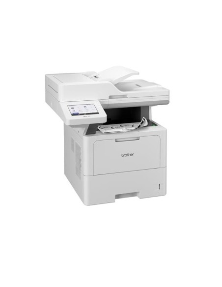IMPRESORA BROTHER MFCL6710DW LASER A4 40PPM WIF ESCANER COP FAX BAND