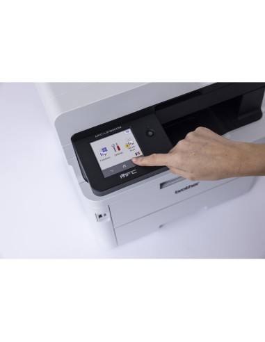 IMPRESORA BROTHER MFCL3760CDW LASER A4 26PPM WIFI ESCANER COP FAX