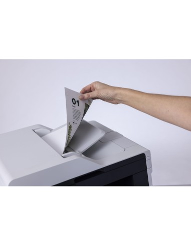 IMPRESORA BROTHER MFCL3760CDW LASER A4 26PPM WIFI ESCANER COP FAX
