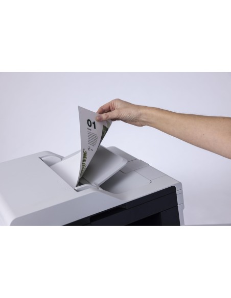 IMPRESORA BROTHER MFCL3760CDW LASER A4 26PPM WIFI ESCANER COP FAX