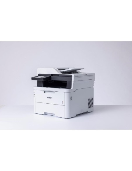 IMPRESORA BROTHER MFCL3760CDW LASER A4 26PPM WIFI ESCANER COP FAX