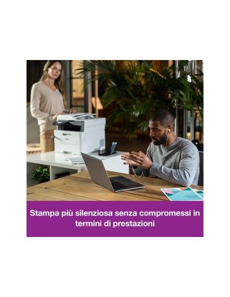 IMPRESORA BROTHER MFCL3760CDW LASER A4 26PPM WIFI ESCANER COP FAX