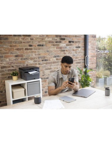IMPRESORA BROTHER DCPL2620DW LASER MONO A4 32PPM WIFI ESCANER  250H.