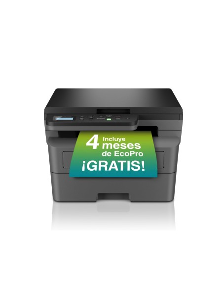 IMPRESORA BROTHER DCPL2620DW LASER MONO A4 32PPM WIFI ESCANER  250H.