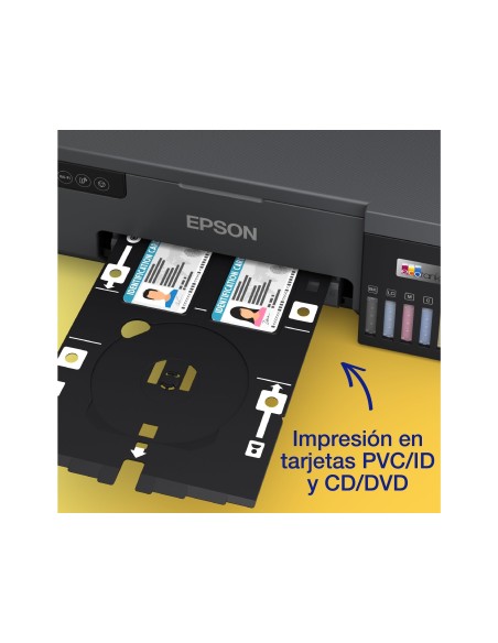 IMPRESORA EPSON ECOTANK ET-18100 A3+ 8PPM USB 2.0 WIFI