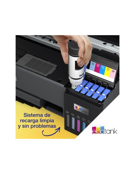 IMPRESORA EPSON ECOTANK ET-18100 A3+ 8PPM USB 2.0 WIFI