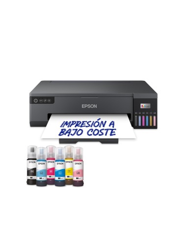 IMPRESORA EPSON ECOTANK ET-18100 A3+ 8PPM USB 2.0 WIFI