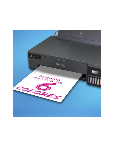 IMPRESORA EPSON ECOTANK ET-18100 A3+ 8PPM USB 2.0 WIFI