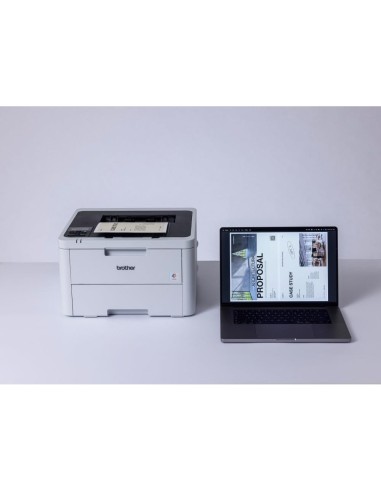 BROTHER HLL3240CDW LASER MONOCROMO A4 26 PPM USB 2.0 WIFI