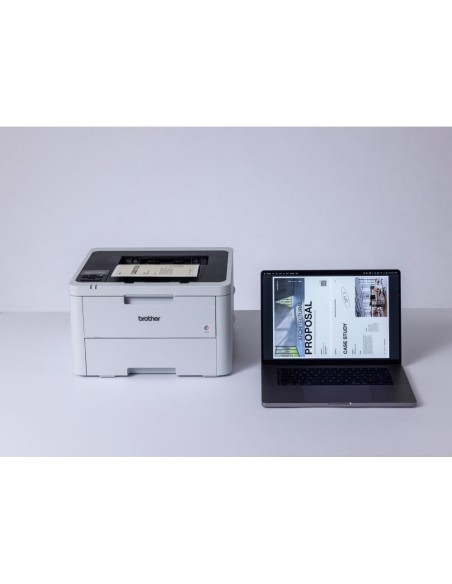 BROTHER HLL3240CDW LASER MONOCROMO A4 26 PPM USB 2.0 WIFI