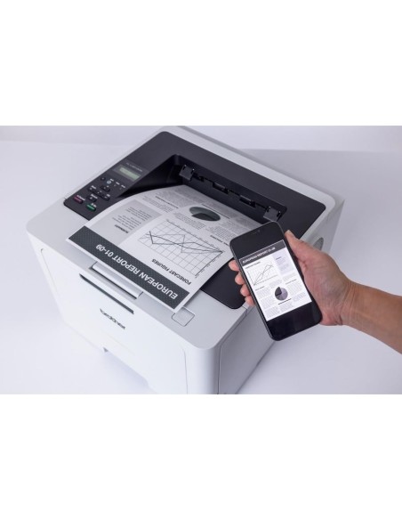 BROTHER HLL5210DW LASER MONOCROMO A4 48 PPM USB 2.0 WIFI