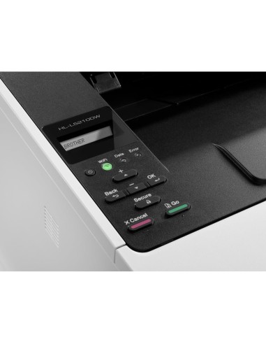 BROTHER HLL5210DW LASER MONOCROMO A4 48 PPM USB 2.0 WIFI