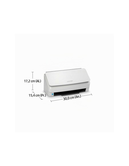 ESCANER HP SCANJET PRO3000 S4 DOBLECARA LED USB2.0 40PPM/80 IPM 600P