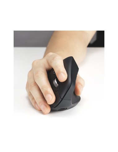 RATON MY630 EQ OPTICO 2400 DPI ERGONOMICO RECARGABLE NG.