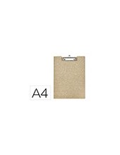 PORTANOTAS MAUL BALANCE A4 CARTON REFORZADO 3MM PINZA KRAFT 2