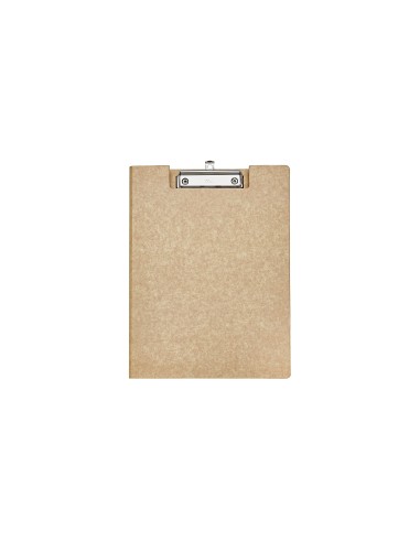 PORTANOTAS MAUL BALANCE A4 CARTON REFORZADO 3MM PINZA KRAFT