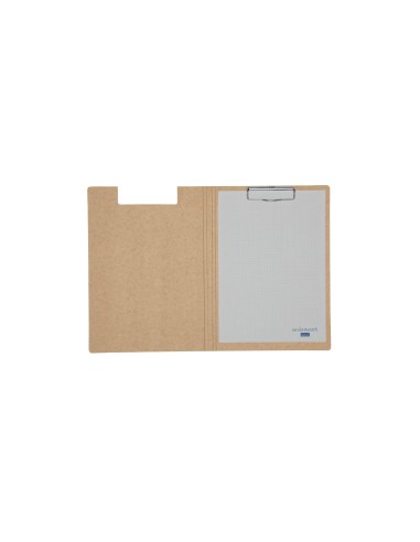 PORTANOTAS MAUL BALANCE A4 CARTON REFORZADO 3MM PINZA KRAFT