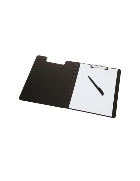 PORTANOTAS MAUL FLEXX A4 PP. PINZA NG.