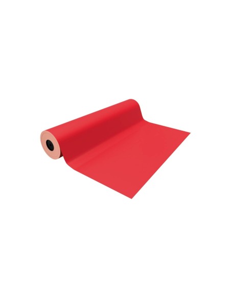 PAPEL REGALO BASIKA MET.RJ. BOBINA ANCHO 62 CM 80 M