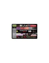 ROTULADOR STABILO CREATIVE TIPS ARTY LINE PASTEL 5P. DIF. METALICO 30 2