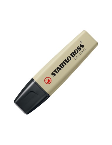 ROTULADOR STABILO BOSS PASTEL FLUOR.NATURE 70 COLORS  4 UD.SURT.