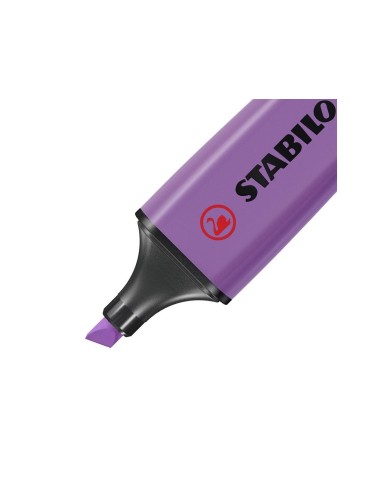 ROTULADOR STABILO BOSS ORIGINAL FLUOR.NATURE COLORS GRIS CALIDO