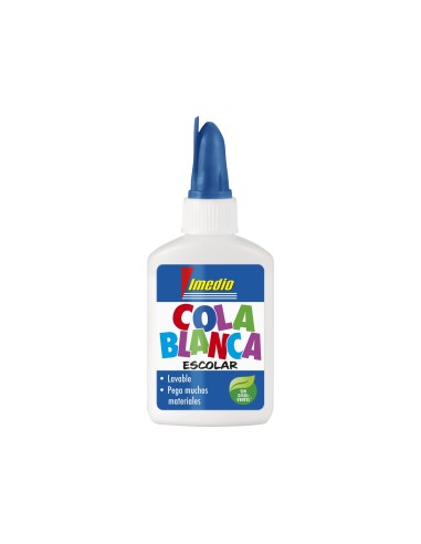 PEGAMENTO COLA BL.IMEDIO BOTE 125 GR