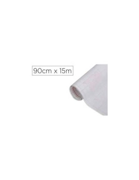 ROLLO ADH.D-C-FIX TPTE.ANCHO 90 CM LARGO 15MT.