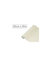 ROLLO ADH.D-C-FIX GRIS CLARO MATE ANCHO 45 CM LARGO 15MT. 2