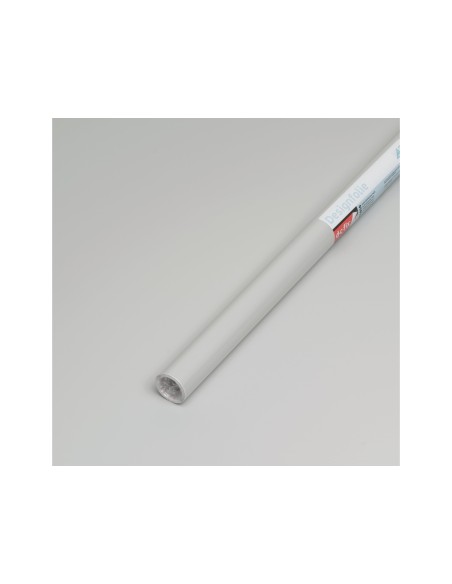 ROLLO ADH.D-C-FIX GRIS CLARO MATE ANCHO 45 CM LARGO 15MT.