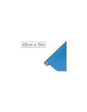 ROLLO ADH.D-C-FIX AZ. AIRE ANCHO 45 CM LARGO 15MT. 2