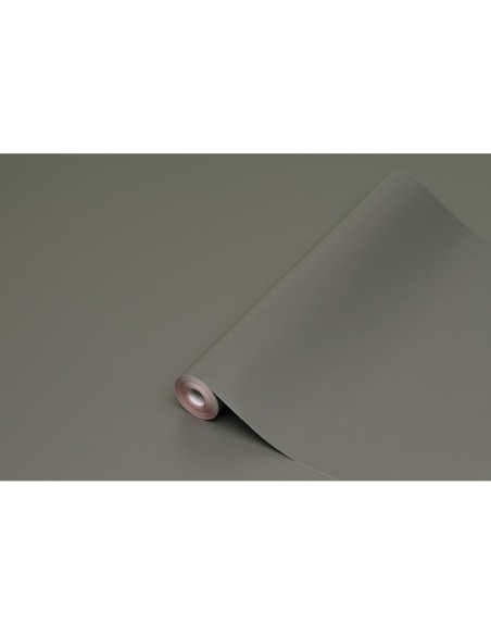 ROLLO ADH.D-C-FIX GRIS TAUPE ANCHO 45 CM LARGO 15MT.