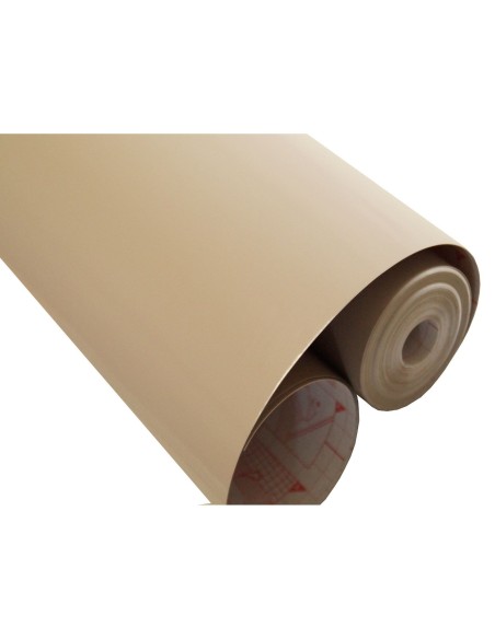 ROLLO ADH.D-C-FIX GRIS TAUPE ANCHO 45 CM LARGO 15MT.