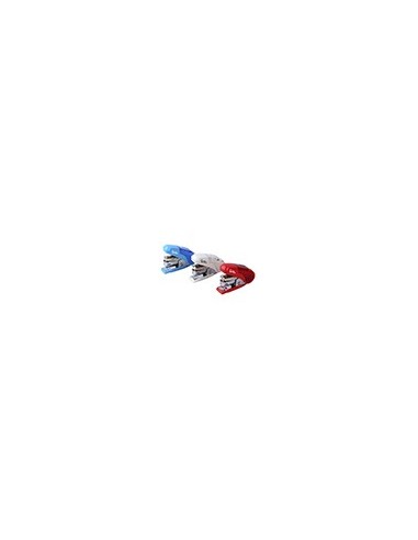 GRAPADORA MICRO C/FUNDA Y CAJA 1000 GRAPAS CAP.20 H.