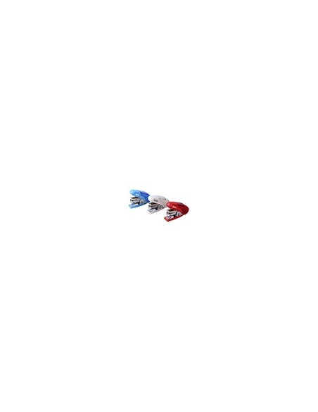 GRAPADORA MICRO C/FUNDA Y CAJA 1000 GRAPAS CAP.20 H.