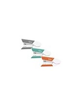 GRAPADORA PLASTICO COL.STDOS GRAPAS 24/6 22/6 CAP.20 H REGALO UNA CAJ 2