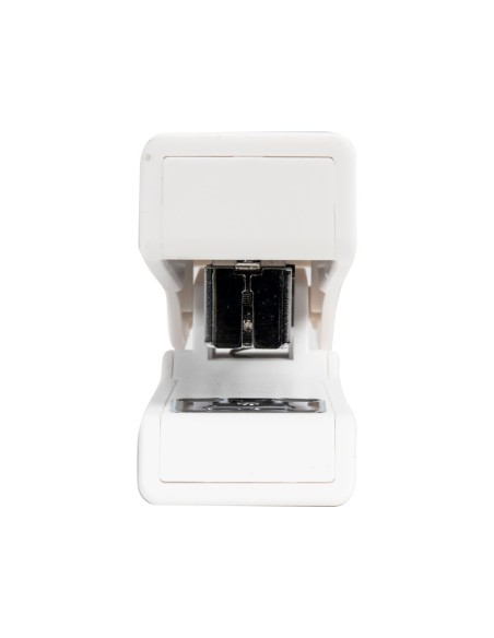 GRAPADORA PLASTICO COL.STDOS GRAPAS 24/6 22/6 CAP.20 H REGALO UNA CAJ