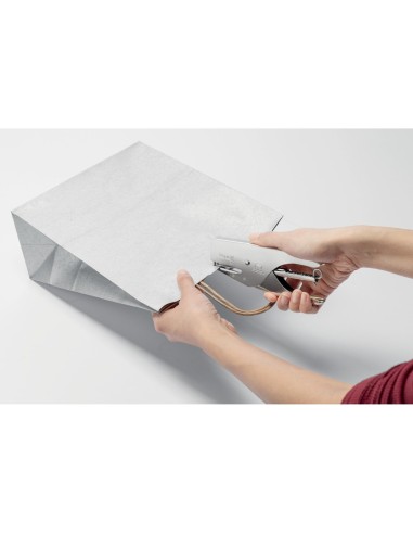 GRAPADORA RAPID TENAZA S51 MET.DE GRAPADO 15H. GRAPAS 21/4 CROMADA